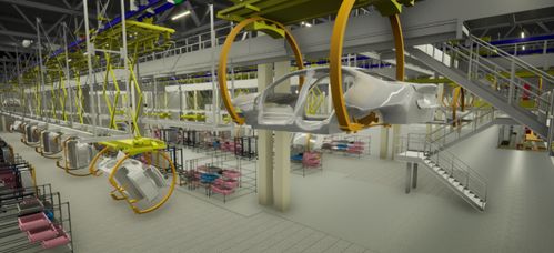 寶馬iFactory工廠轉型 歐洲與中國同步推進，以數字技術重塑智能制造新范式